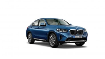 BMW X4 XDRIVE20D XLINE