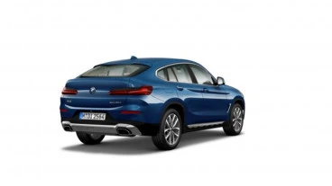 BMW X4 XDRIVE20D XLINE