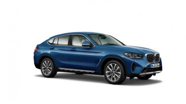 BMW X4 xDrive20d xLine