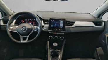 Renault Captur techno TCe 67kW (90CV)