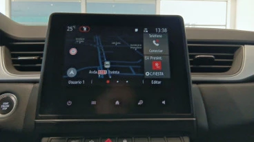 Renault Captur techno TCe 67kW (90CV)