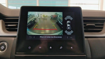 Renault Captur techno TCe 67kW (90CV)