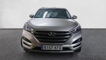 Hyundai Tucson 1.6 GDi BlueDrive Tecno 4x2