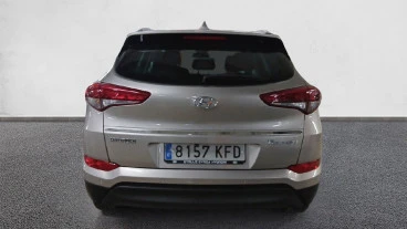 Hyundai Tucson 1.6 GDi BlueDrive Tecno 4x2
