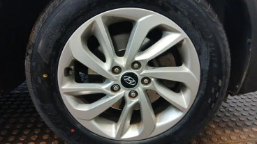 Hyundai Tucson 1.6 GDi BlueDrive Tecno 4x2