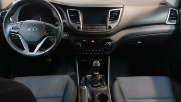 Hyundai Tucson 1.6 GDi BlueDrive Tecno 4x2
