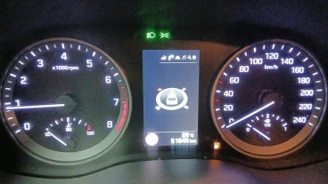 Hyundai Tucson 1.6 GDi BlueDrive Tecno 4x2