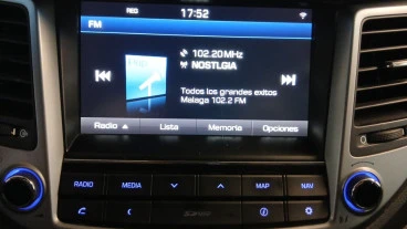 Hyundai Tucson 1.6 GDi BlueDrive Tecno 4x2