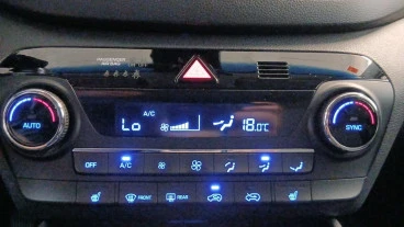 Hyundai Tucson 1.6 GDi BlueDrive Tecno 4x2