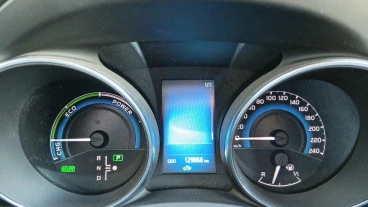 Toyota Auris 1.8 140H Hybrid Active