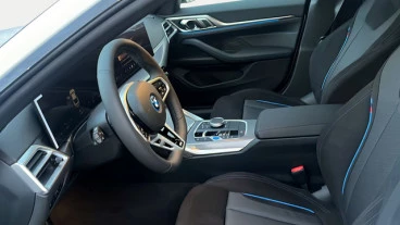 BMW i4 eDrive35