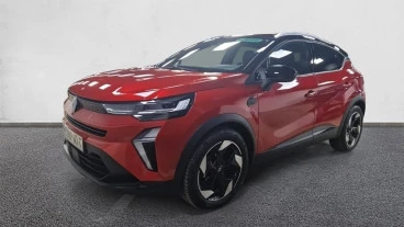 Renault Captur techno Eco-G 100cv (74 kW)