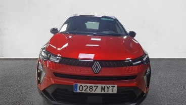 Renault Captur techno Eco-G 100cv (74 kW)