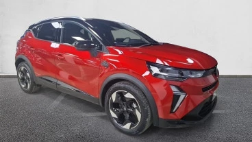 Renault Captur techno Eco-G 100cv (74 kW)