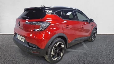 Renault Captur techno Eco-G 100cv (74 kW)