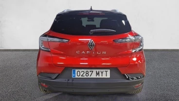 Renault Captur techno Eco-G 100cv (74 kW)