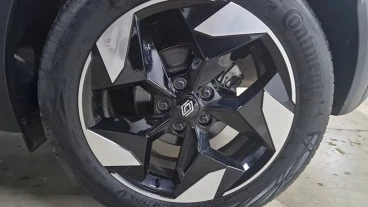 Renault Captur techno Eco-G 100cv (74 kW)