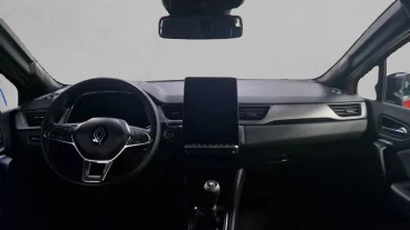 Renault Captur techno Eco-G 100cv (74 kW)