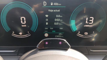 Hyundai Kona HEV 1.6GDI 129CV DT Maxx