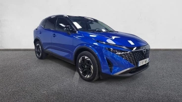 Nissan Qashqai DIG-T 103kW N-Connecta