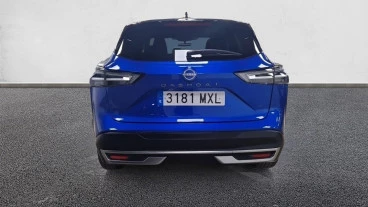 Nissan Qashqai DIG-T 103kW N-Connecta