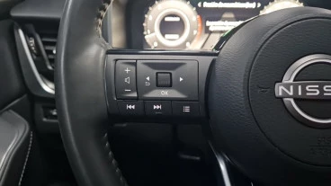 Nissan Qashqai DIG-T 103kW N-Connecta