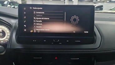 Nissan Qashqai DIG-T 103kW N-Connecta