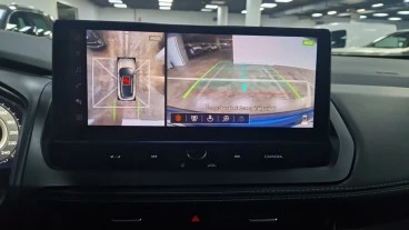 Nissan Qashqai DIG-T 103kW N-Connecta