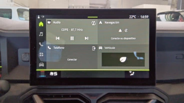 Dacia Duster Journey TCE 96kW 48v (130CV) 4X2