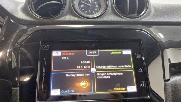Suzuki Vitara 1.6 VVT GLE
