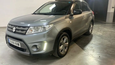 Suzuki Vitara 1.6 VVT GLE