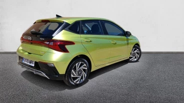 Hyundai i20 1.0 TGDI 74kW (100CV) 48V Klass