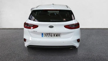 Kia Ceed 1.0 T-GDi 88kW (120CV) Drive