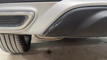 MG ZS 1.5 Luxury