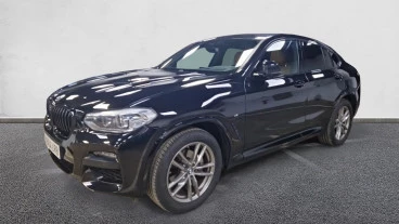 BMW X4 xDrive20d