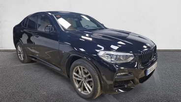 BMW X4 xDrive20d