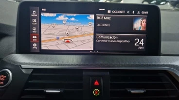 BMW X4 xDrive20d