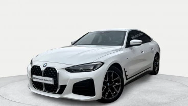 BMW Serie 4 420D GRAN COUPÉ
