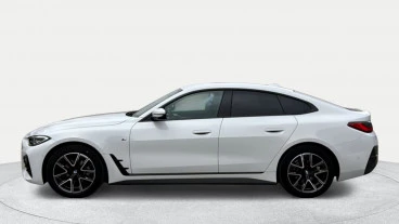 BMW Serie 4 420D GRAN COUPÉ