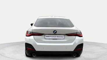 BMW Serie 4 420D GRAN COUPÉ