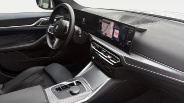 BMW Serie 4 420D GRAN COUPÉ