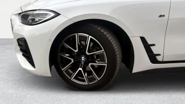 BMW Serie 4 420D GRAN COUPÉ