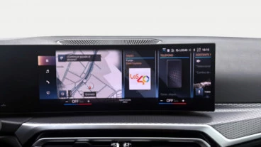 BMW Serie 4 420D GRAN COUPÉ