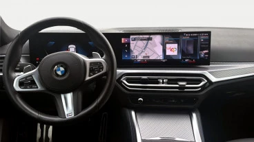 BMW Serie 4 420D GRAN COUPÉ