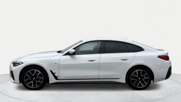 BMW Serie 4 420d Gran Coupé