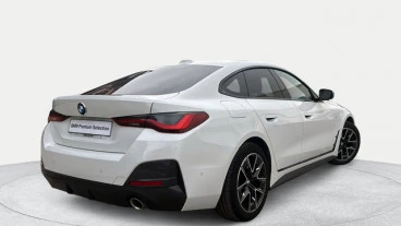 BMW Serie 4 420d Gran Coupé