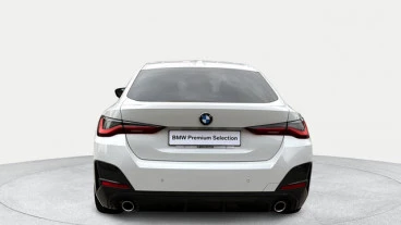 BMW Serie 4 420d Gran Coupé