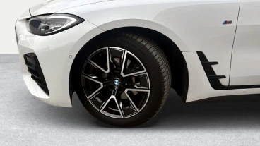 BMW Serie 4 420d Gran Coupé