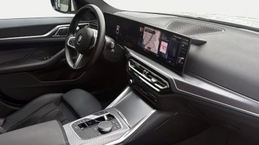 BMW Serie 4 420d Gran Coupé