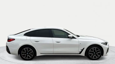BMW Serie 4 420d Gran Coupé